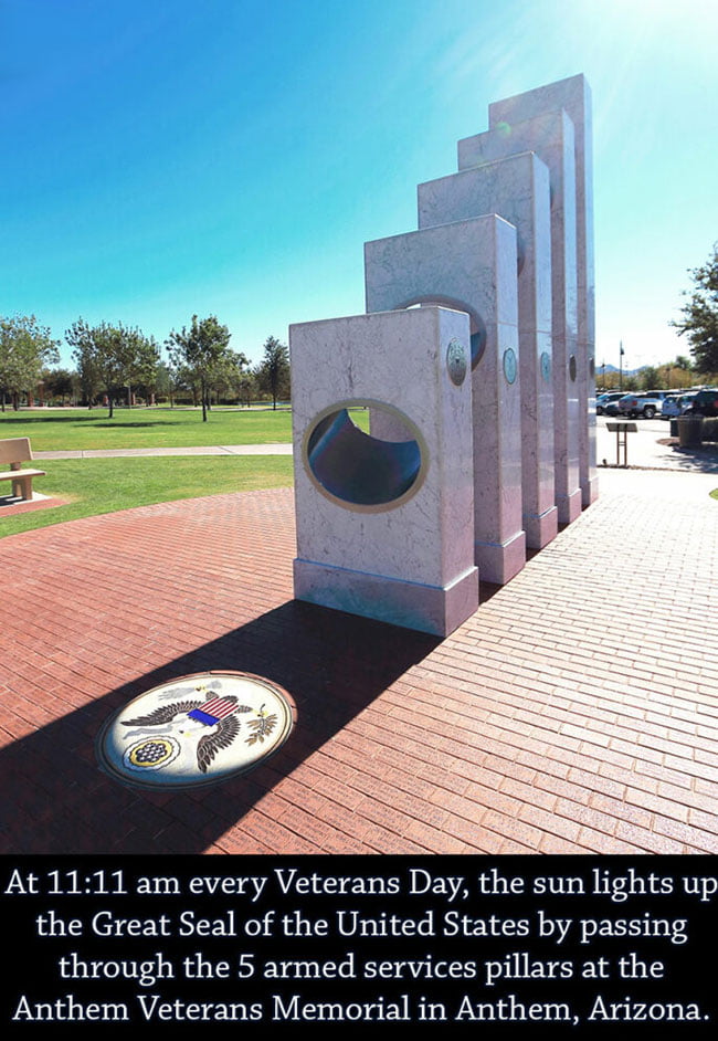 Free veterans day activities near me
