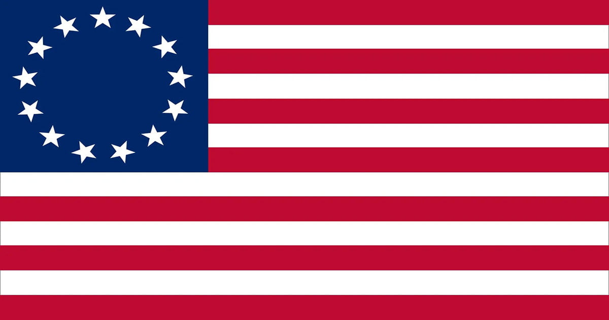 Betsy Ross Flag