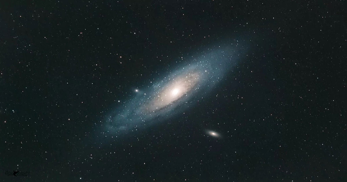 Milkdromeda: Powerful Collision of Andromeda and the Milky Way