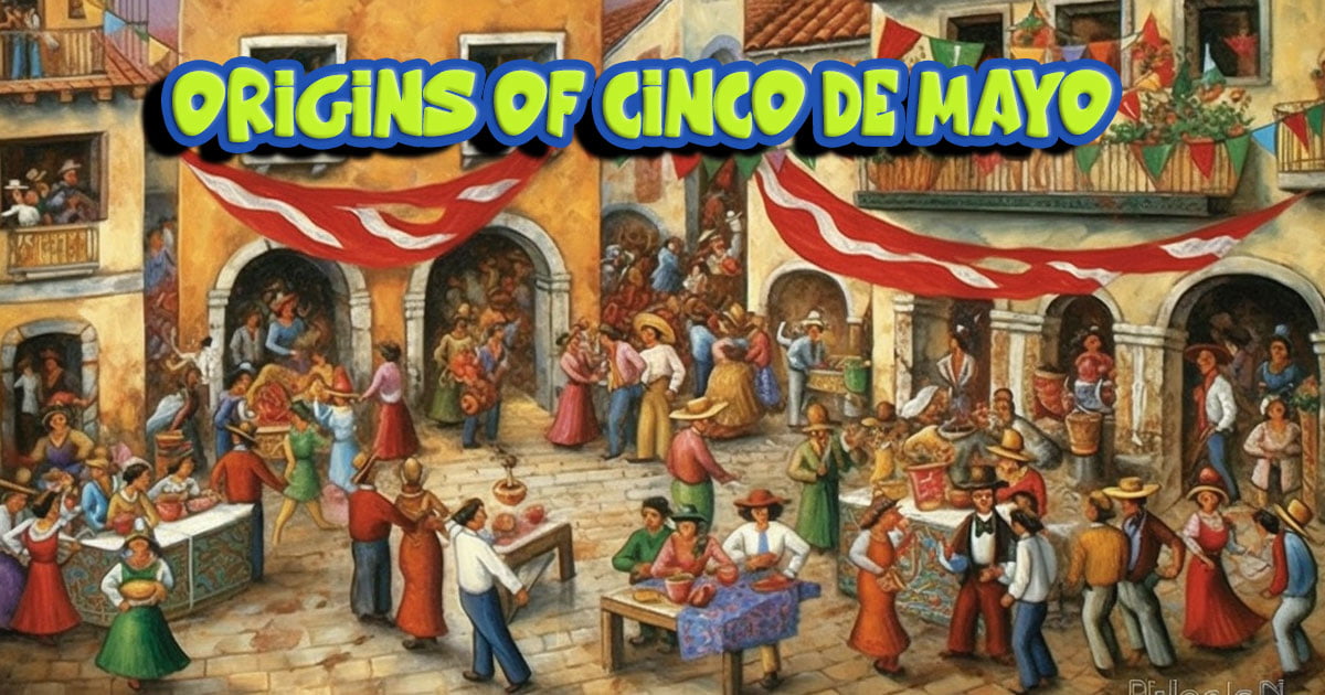 Origins of Cinco de Mayo: The Battle of Puebla
