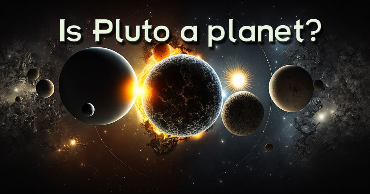 Why Pluto Lost Its Planetary Crown