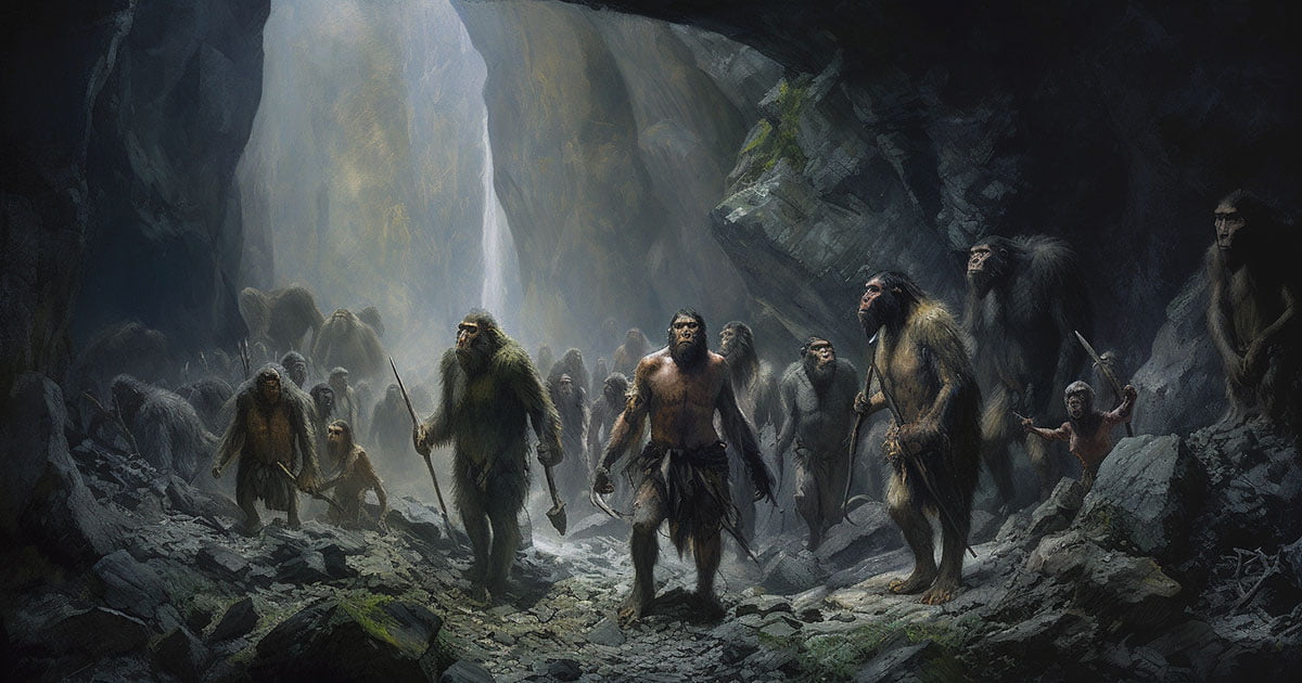 The Remarkable Cannibalized Neanderthals