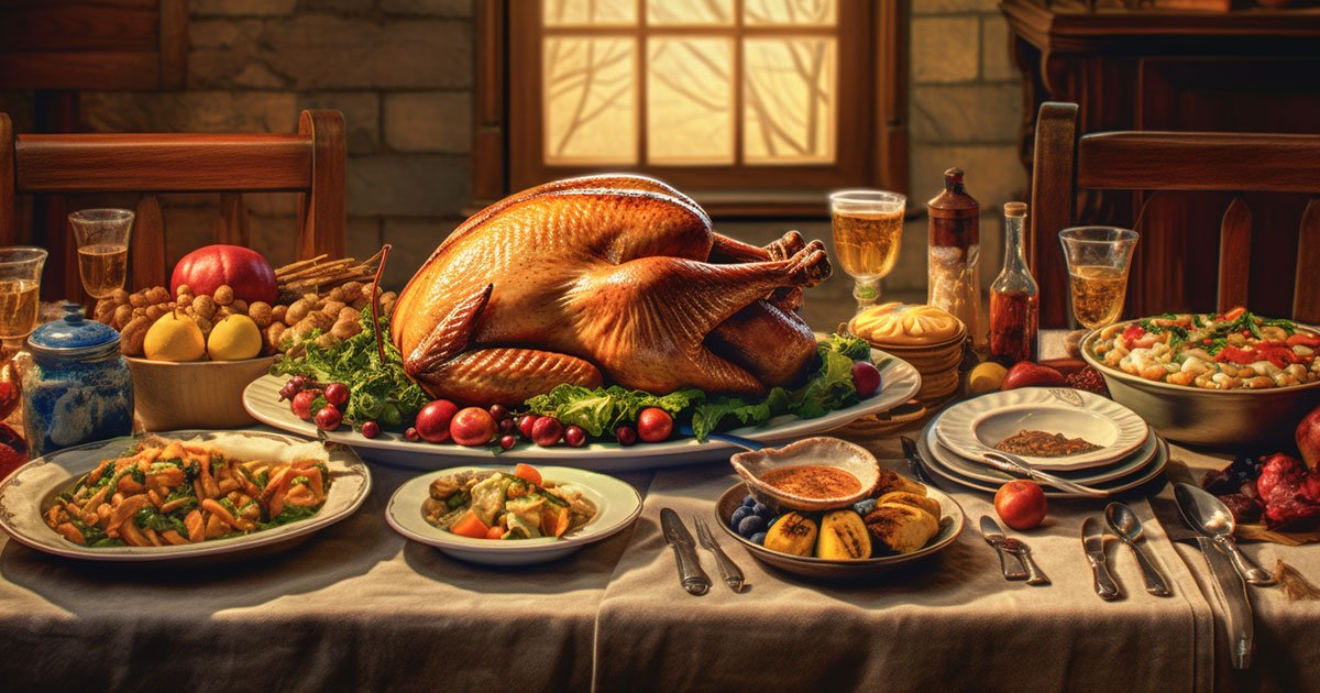 Thanksgiving – Origins and Traditions
