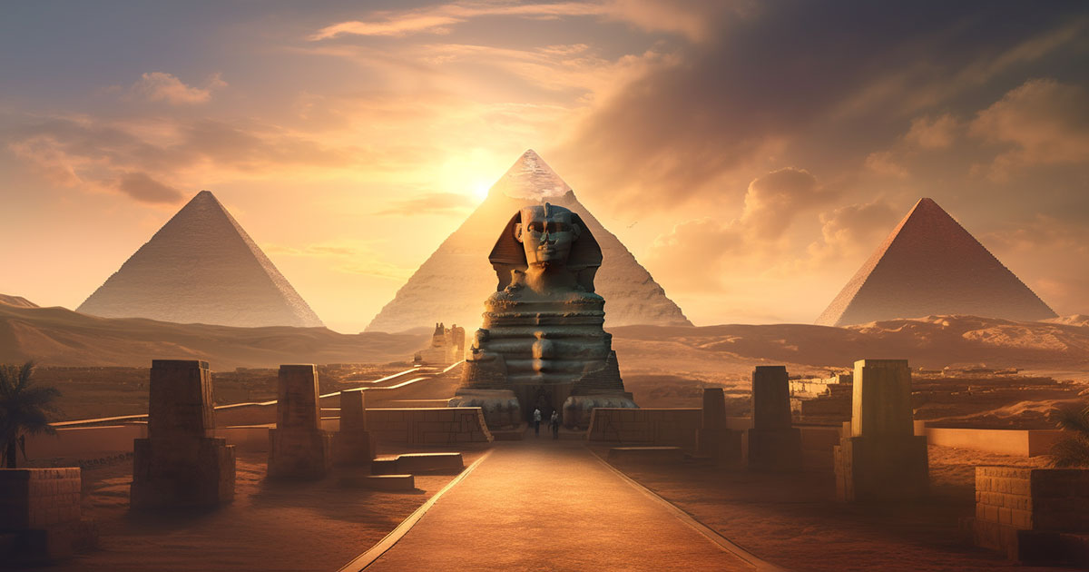 The Great Sphinx of Giza: A Timeless Wonder and its Potential Age