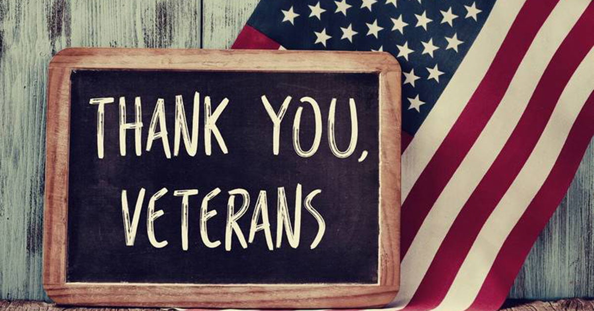 Why do we celebrate Veterans Day in America?