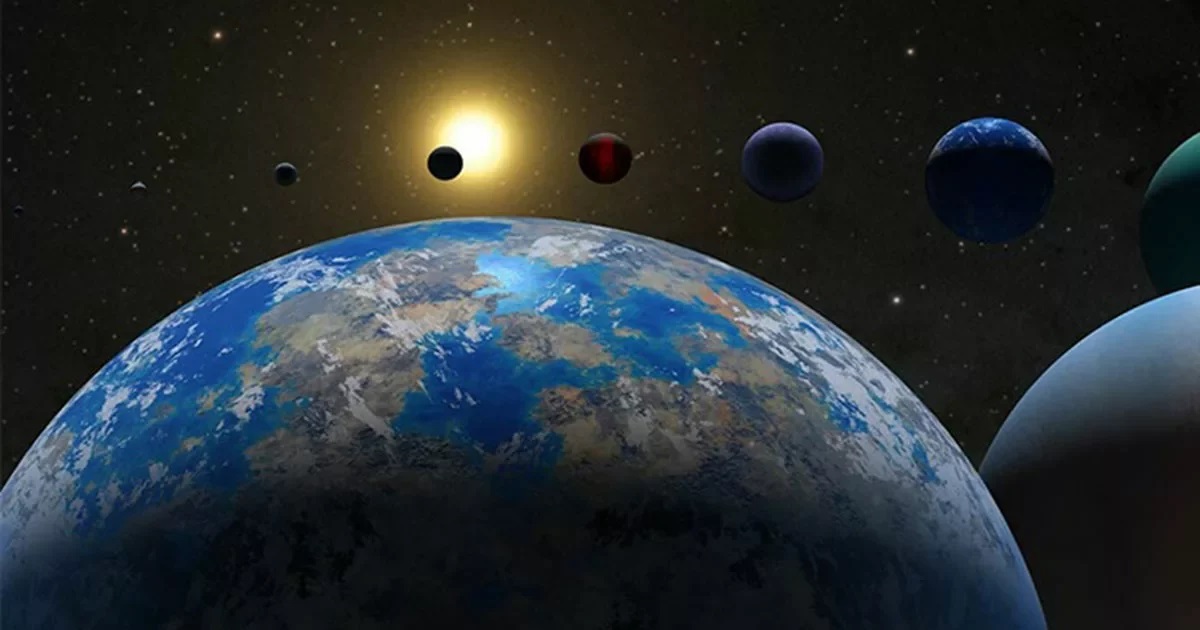 What are Exoplanets, and how many are out there?