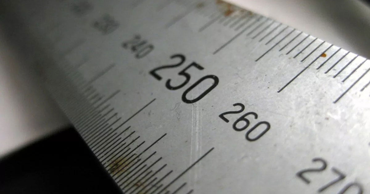 Why the Metric System Never Took Hold In America